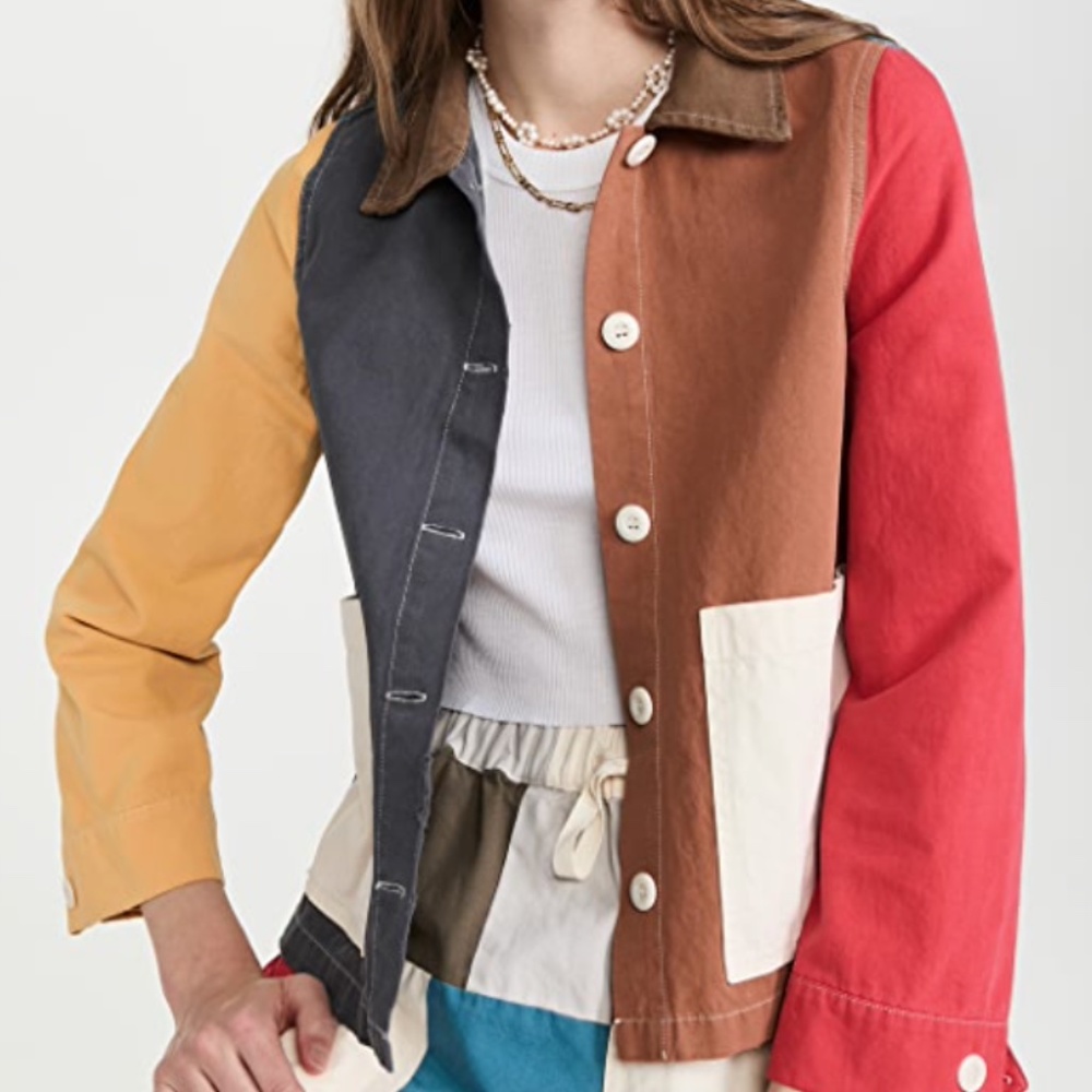 The Great Chore Coat Size 1 NWOT